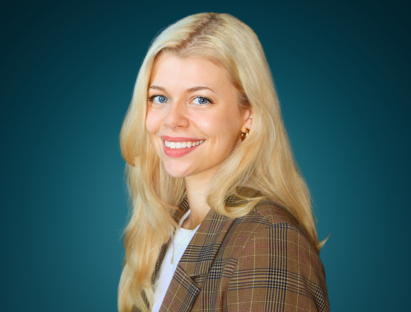 Claire Baiocchi Headshot